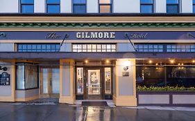 Gilmore Hotel Ketchikan Alaska